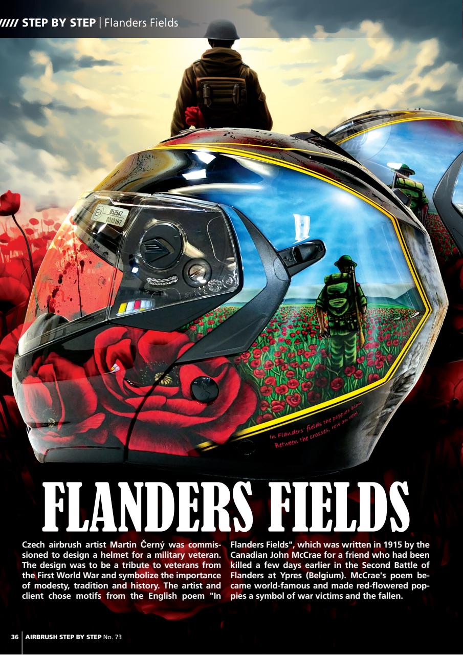 Airbrush Step by Step Preview Pages