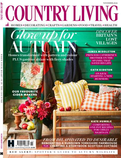 Country Living issue 