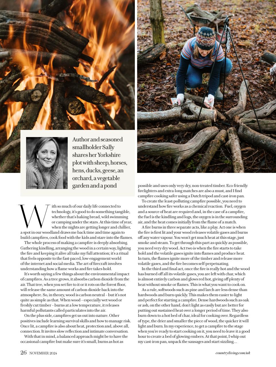 Country Living Preview Pages