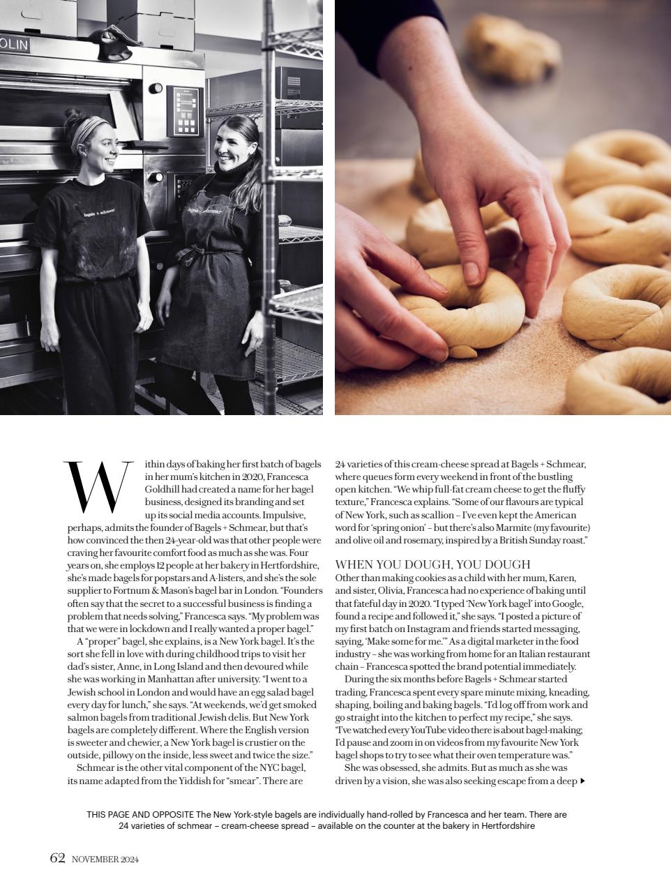 Country Living Preview Pages