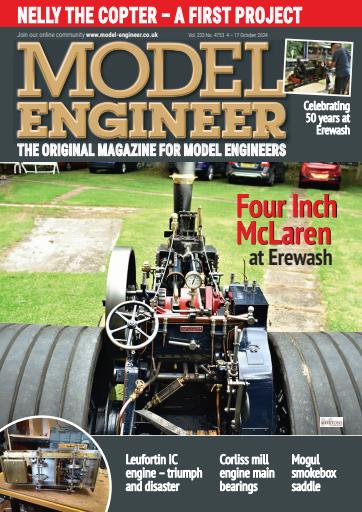 Model Engineer issue 