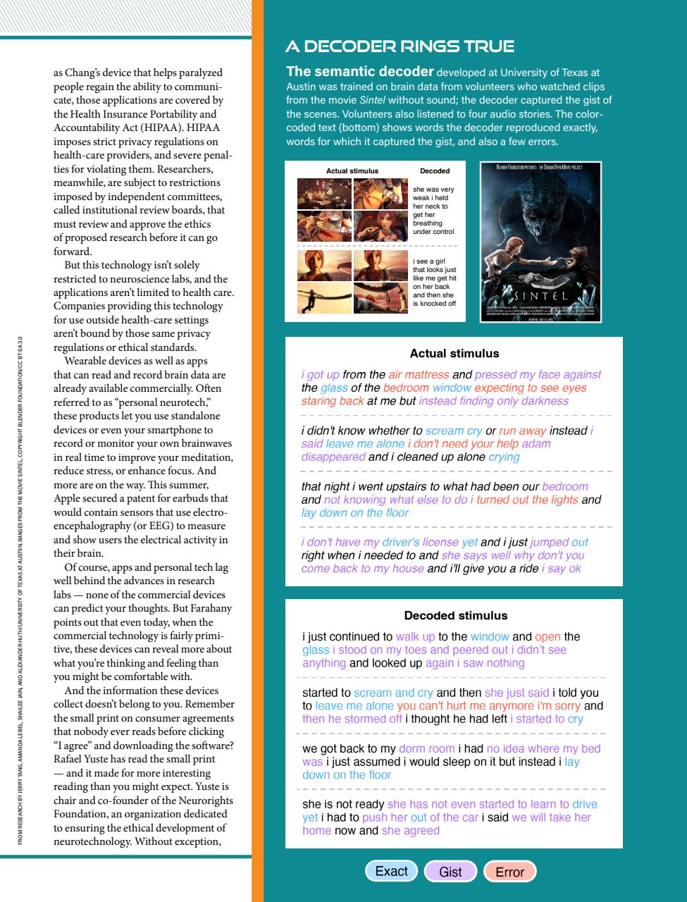 Discover Preview Pages