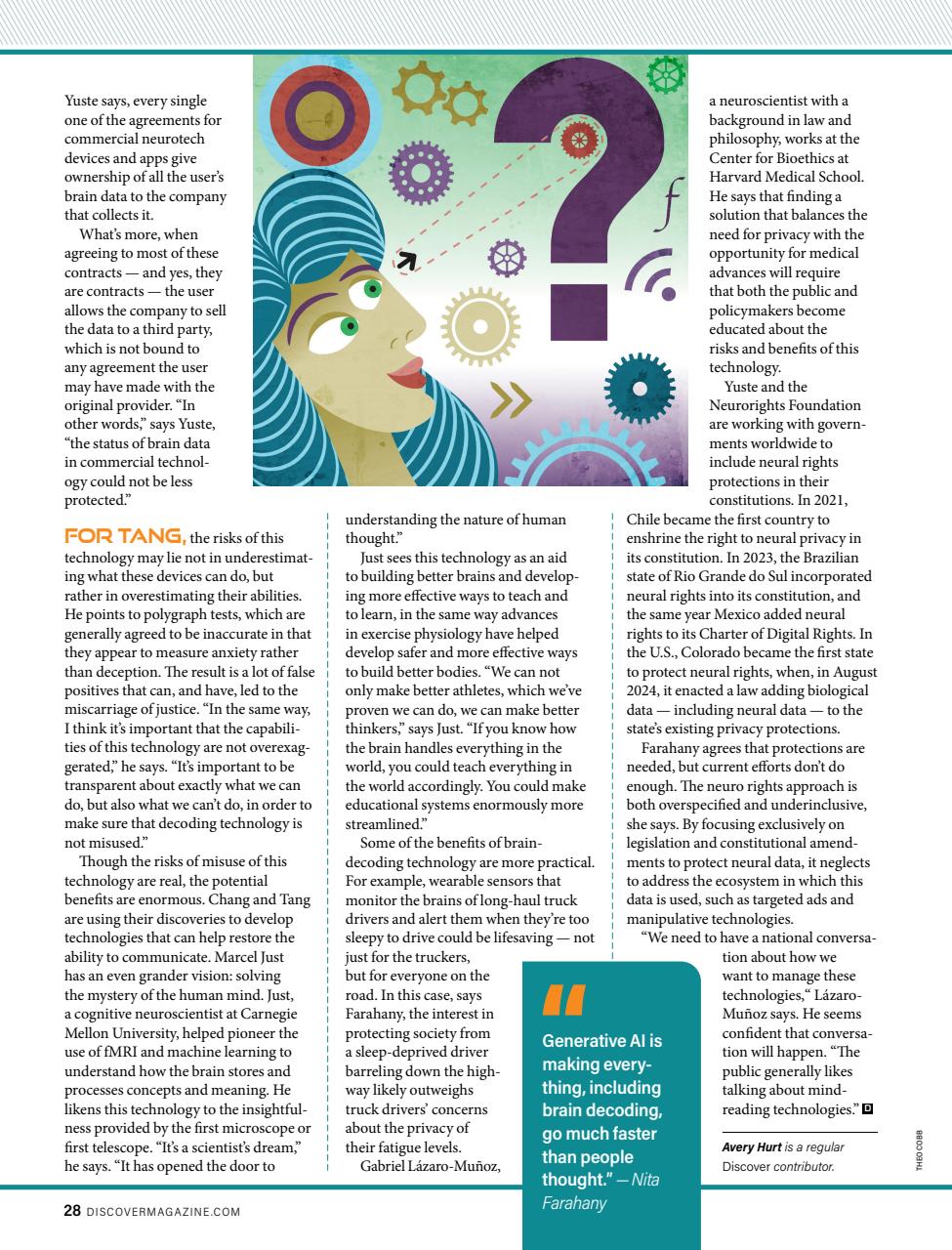 Discover Preview Pages