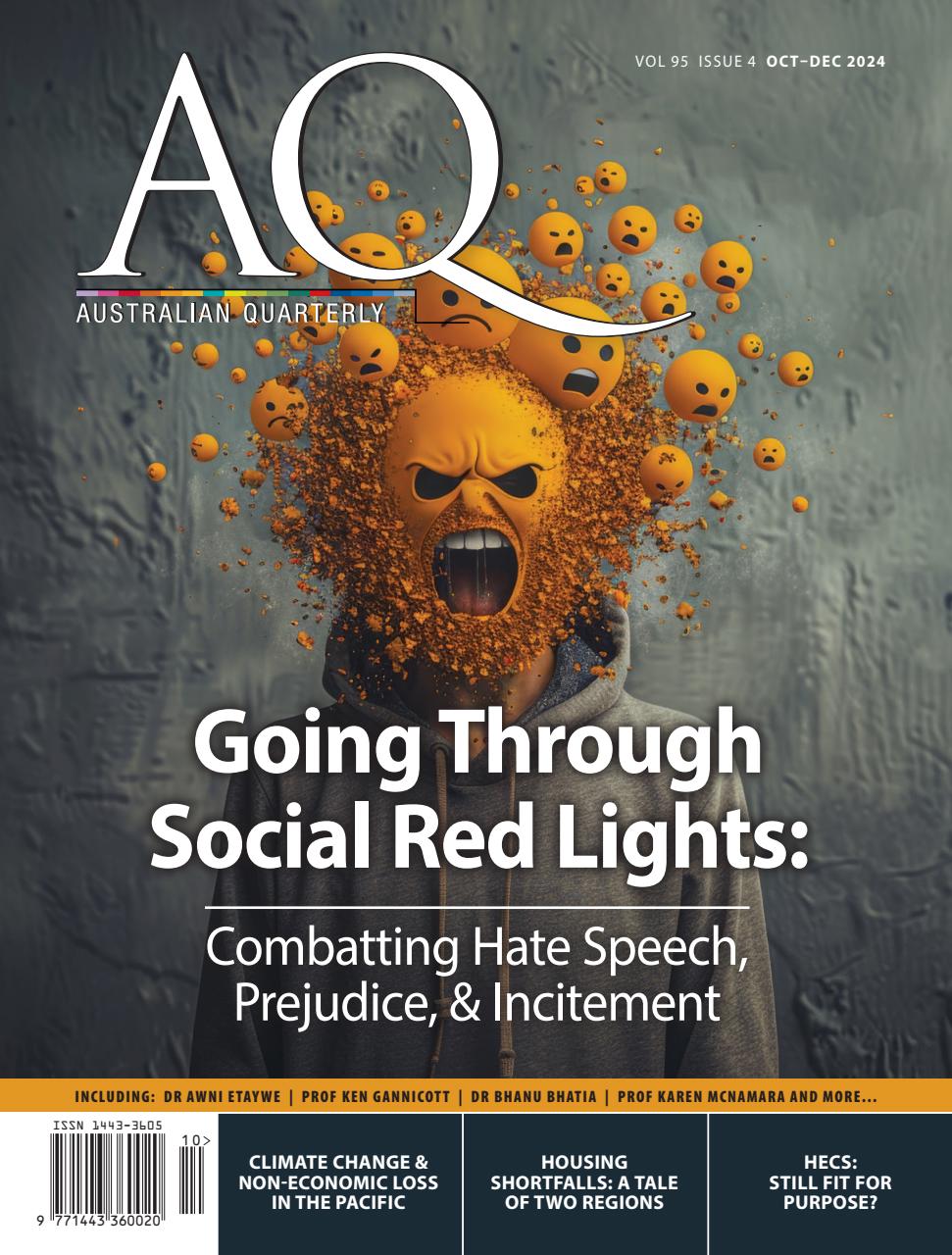 AQ: Australian Quarterly Preview Pages