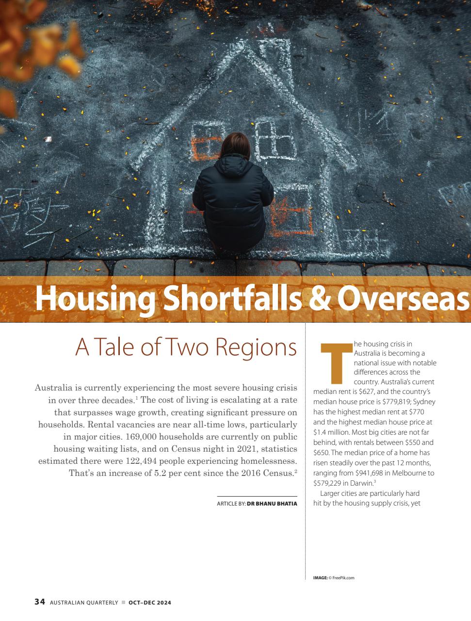 AQ: Australian Quarterly Preview Pages