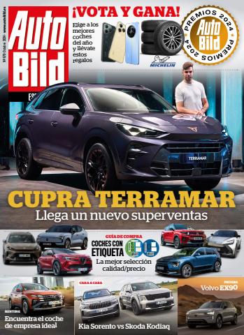 Auto Bild 670 issue Auto Bild 670