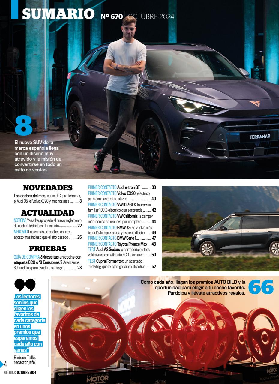 Auto Bild Preview Pages