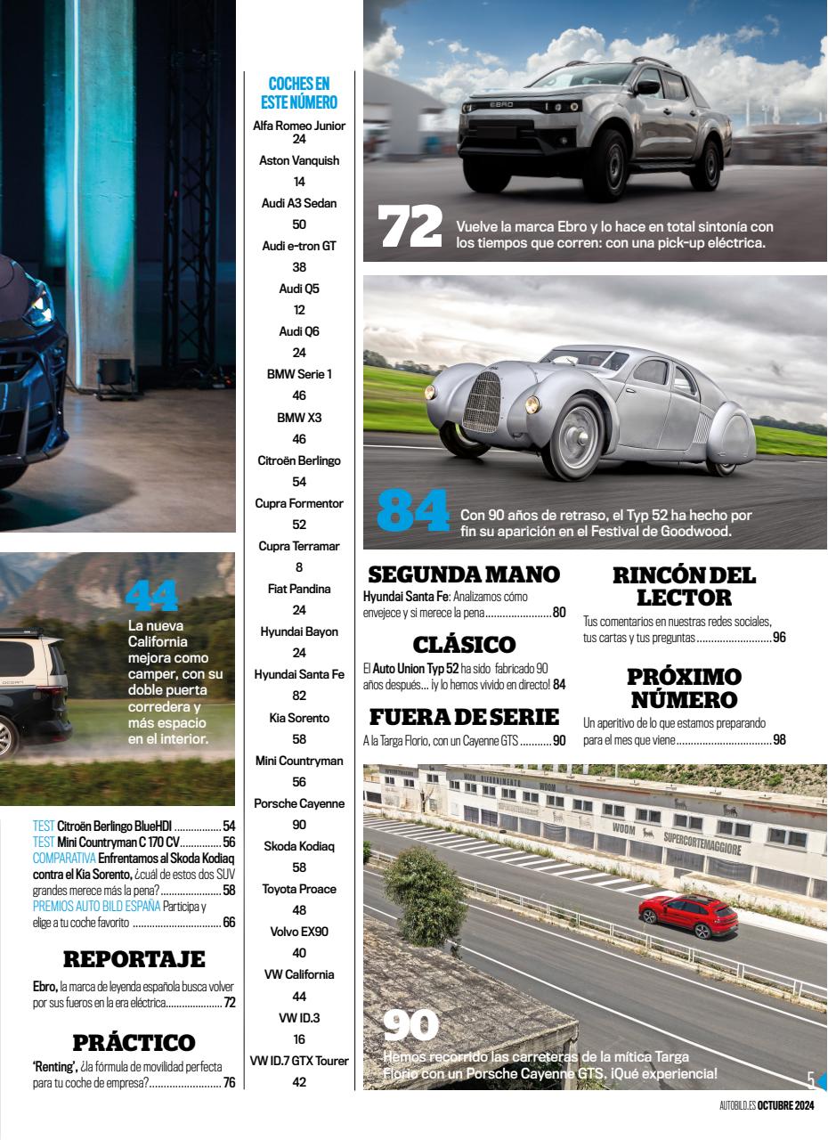 Auto Bild Preview Pages