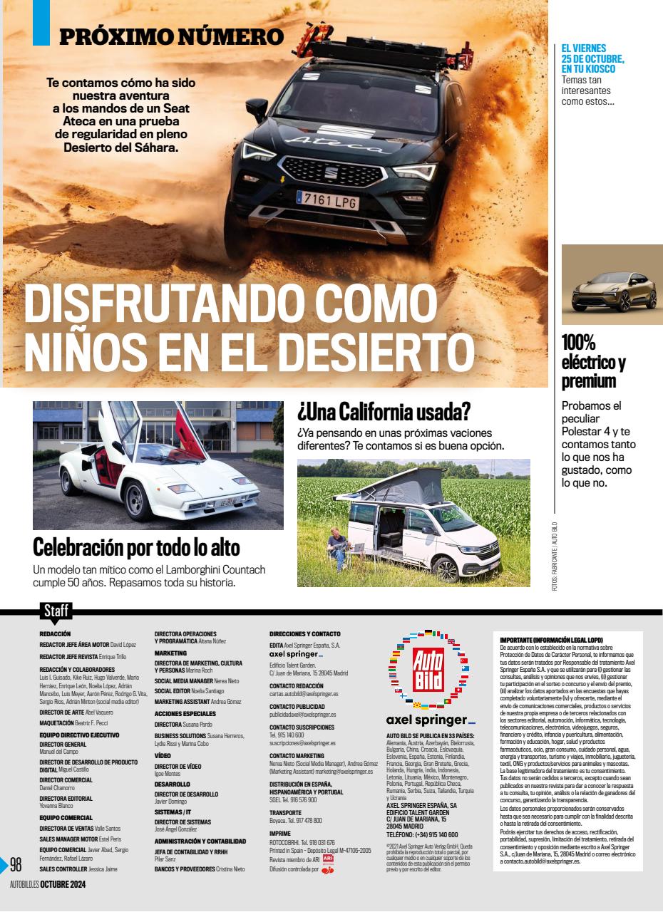 Auto Bild Preview Pages