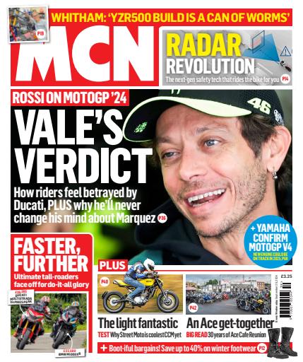 MCN issue 