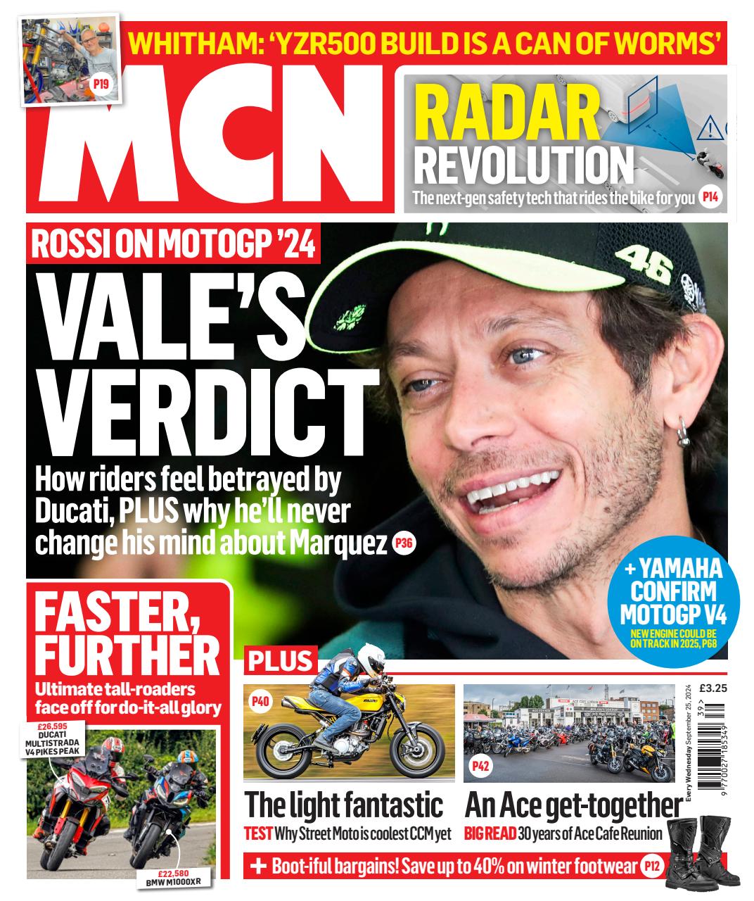 MCN Preview Pages