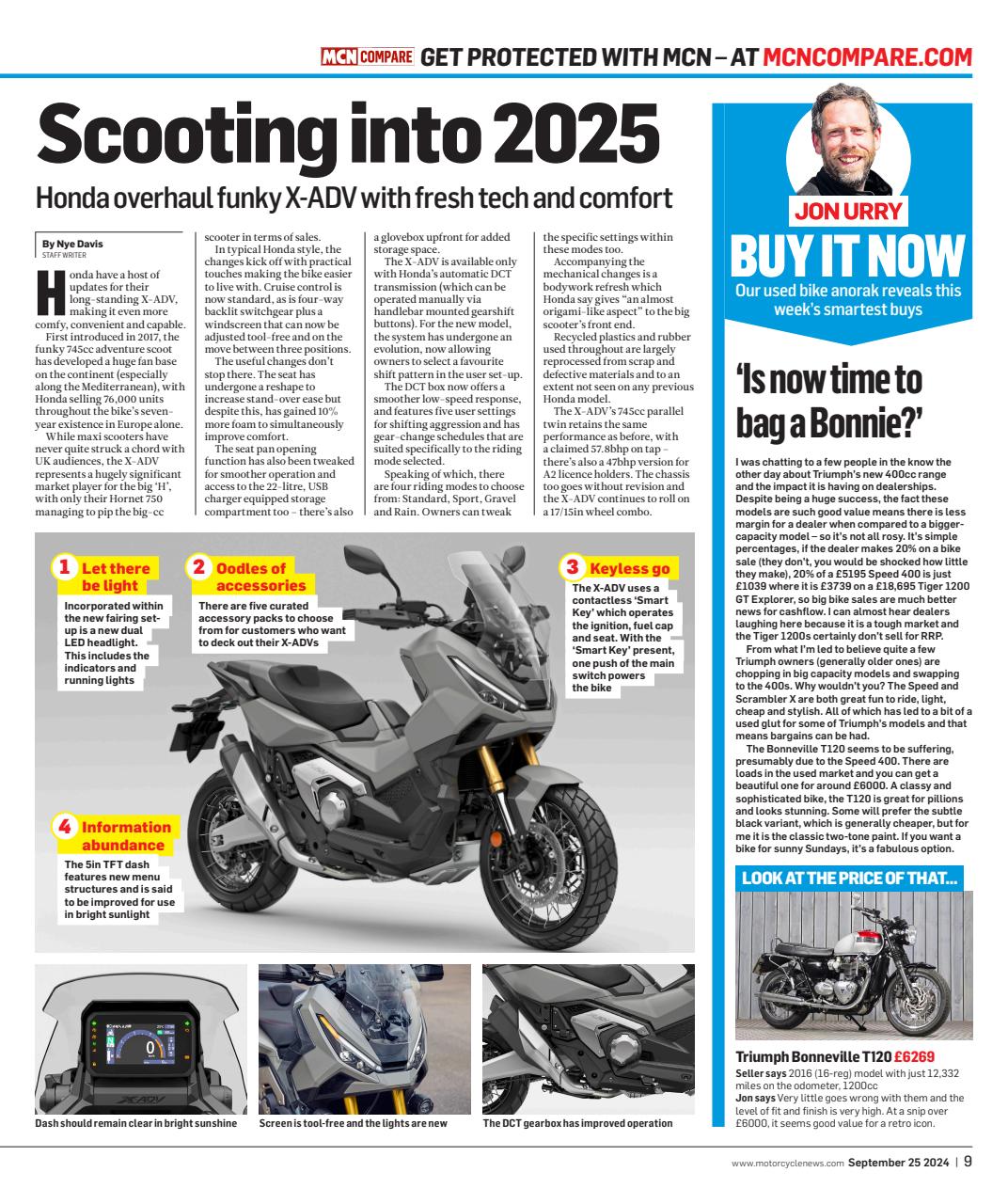 MCN Preview Pages