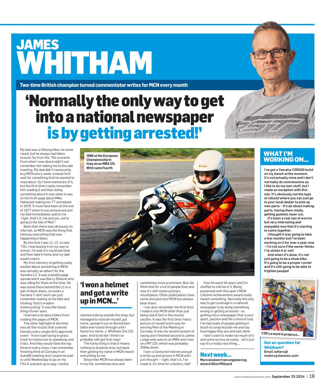 MCN Preview Pages