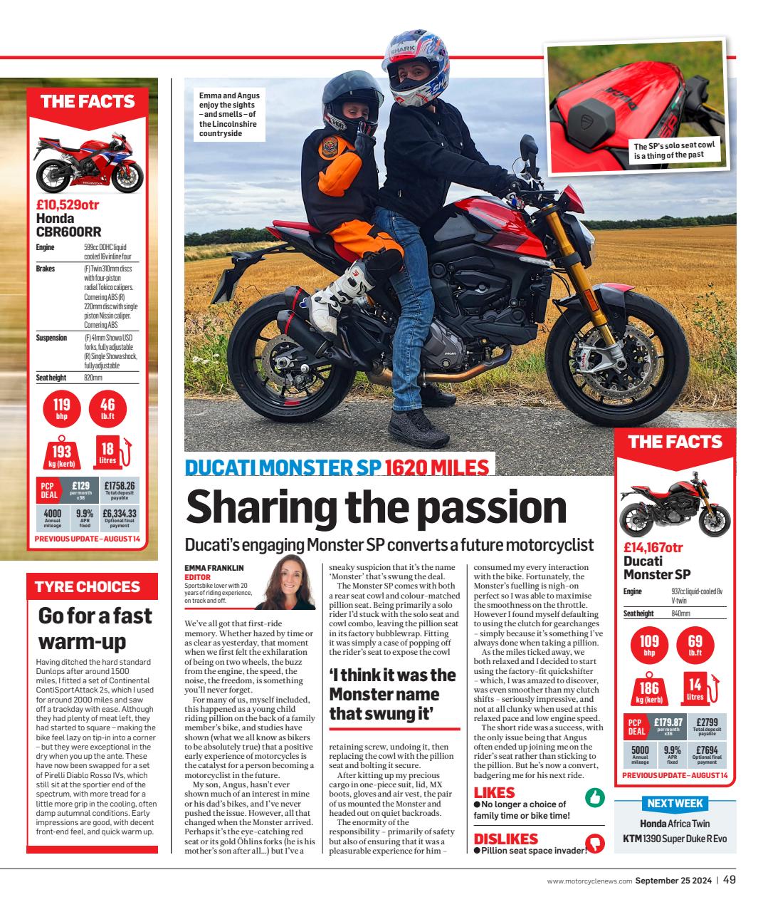MCN Preview Pages