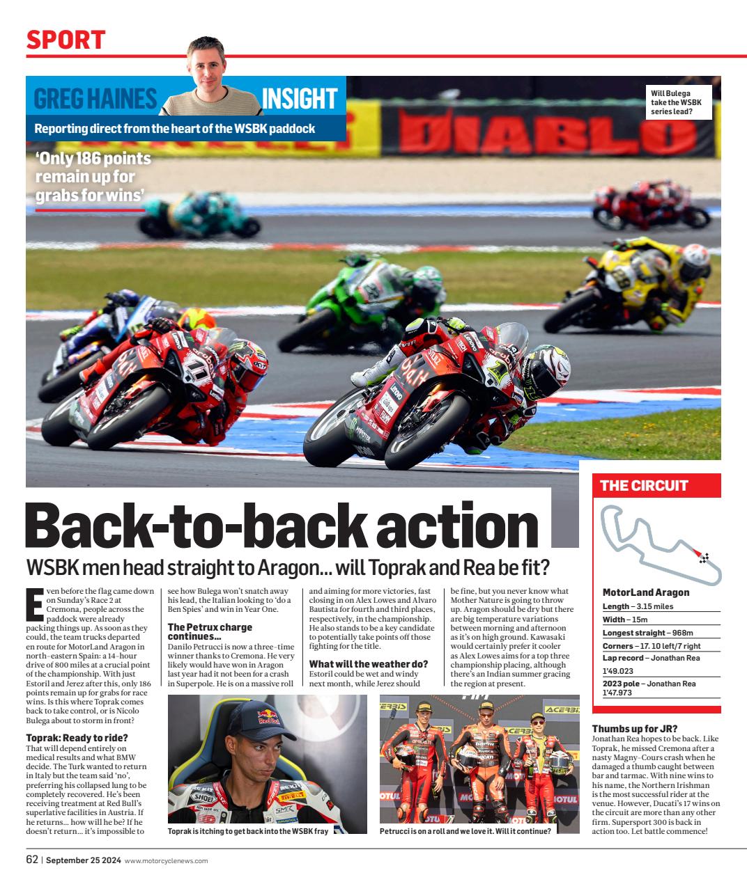 MCN Preview Pages