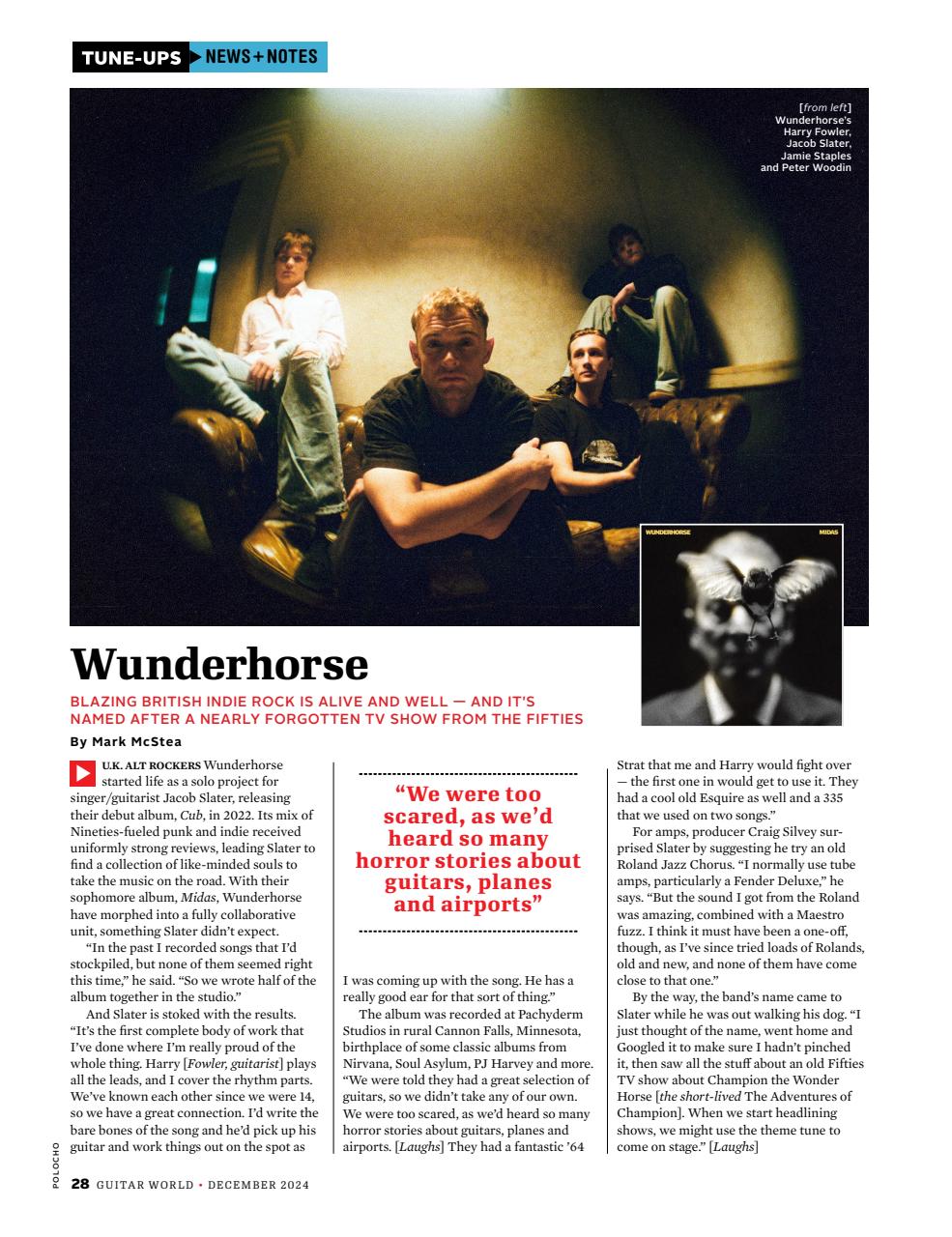 Guitar World Preview Pages