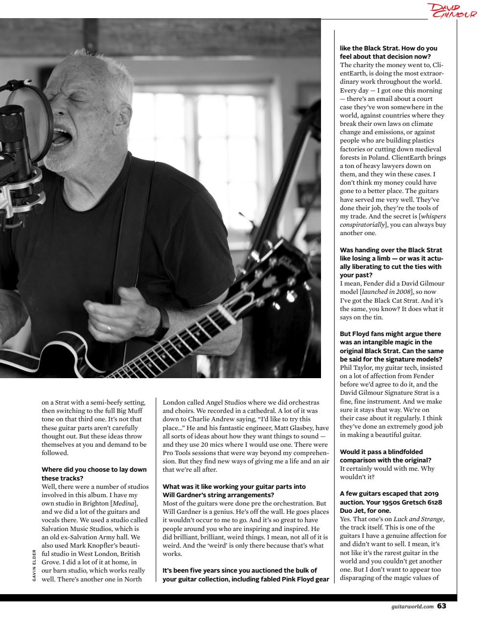 Guitar World Preview Pages
