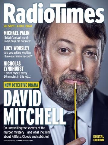 Radio Times issue 28-4th October 2024