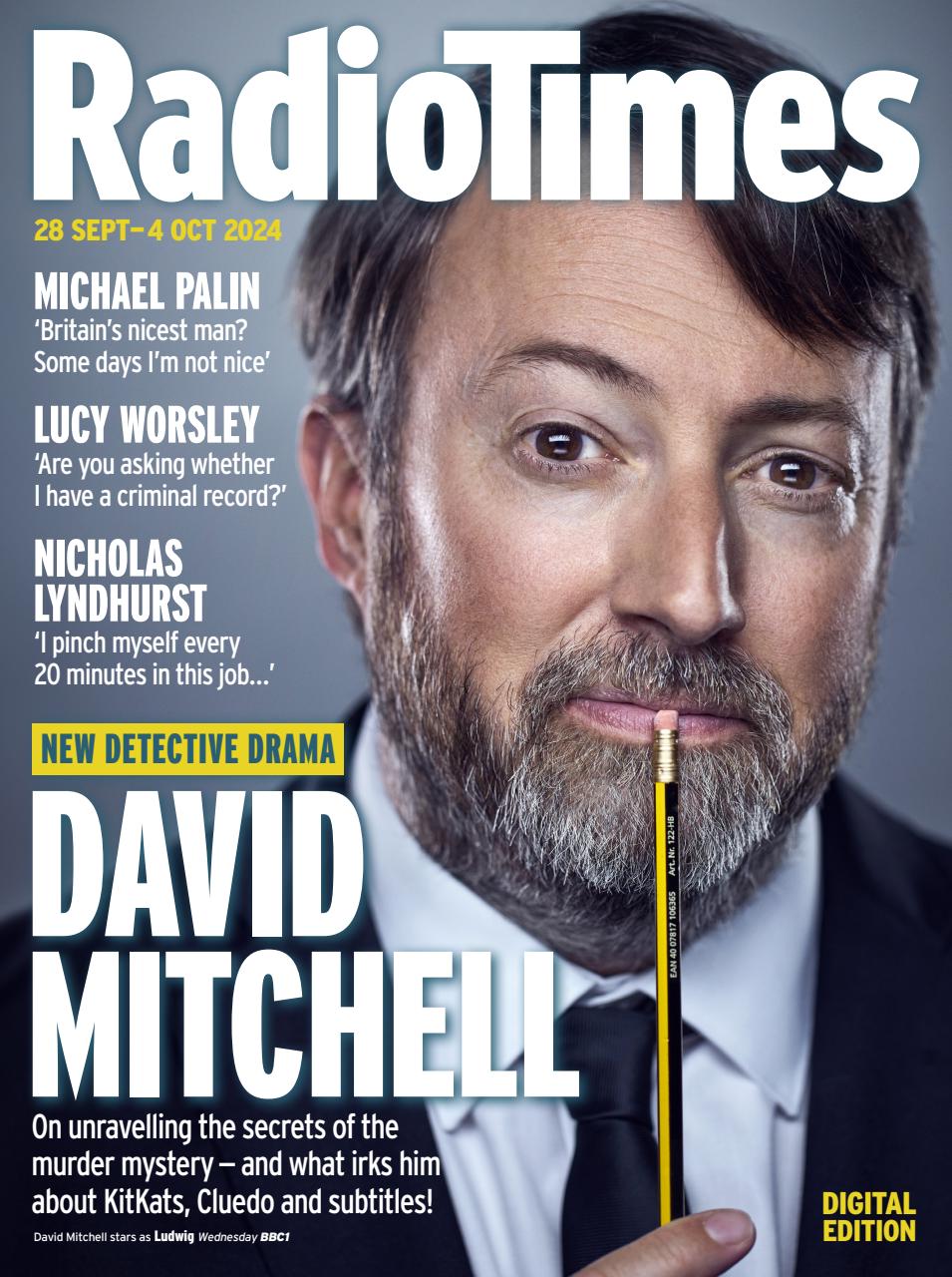 Radio Times Preview Pages