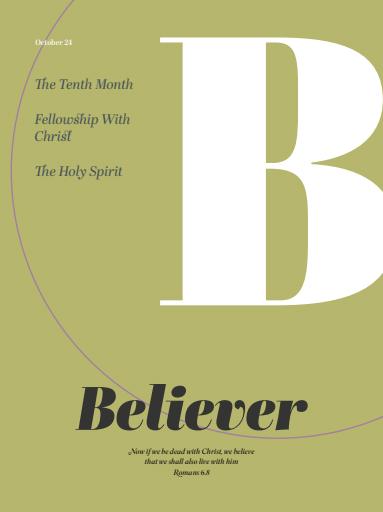 Believer Magazine issue 