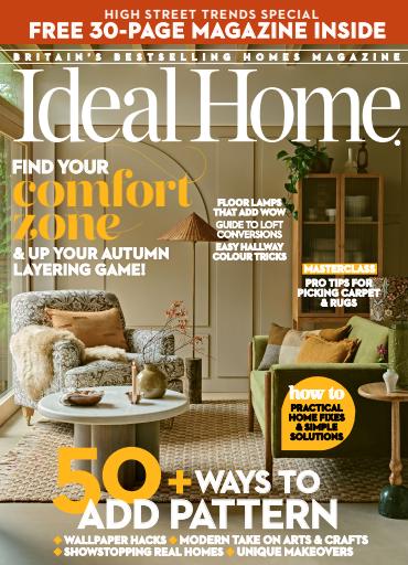 Ideal Home issue 
