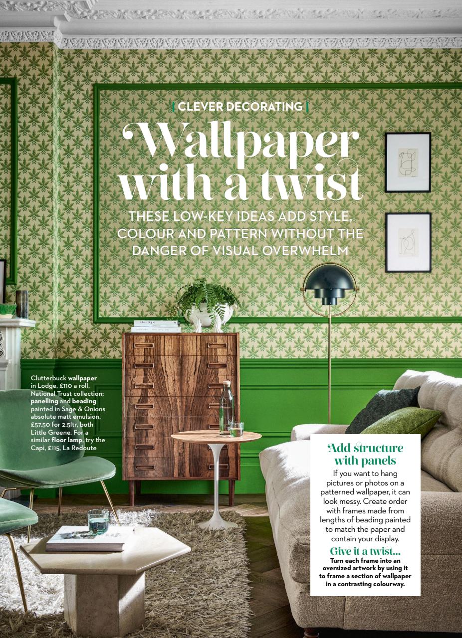 Ideal Home Preview Pages