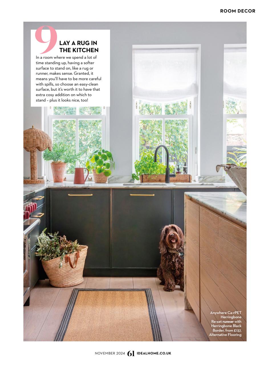 Ideal Home Preview Pages