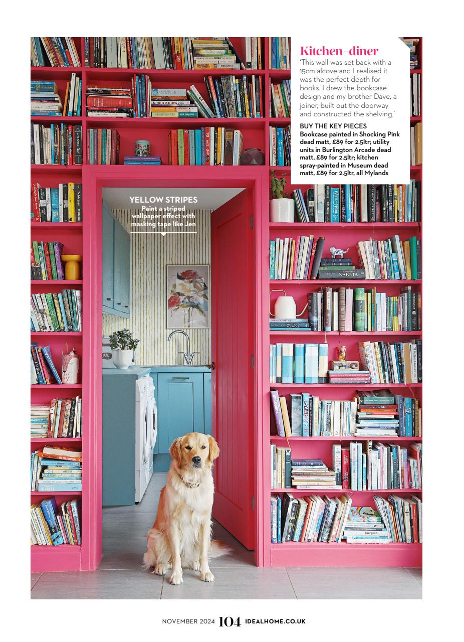 Ideal Home Preview Pages