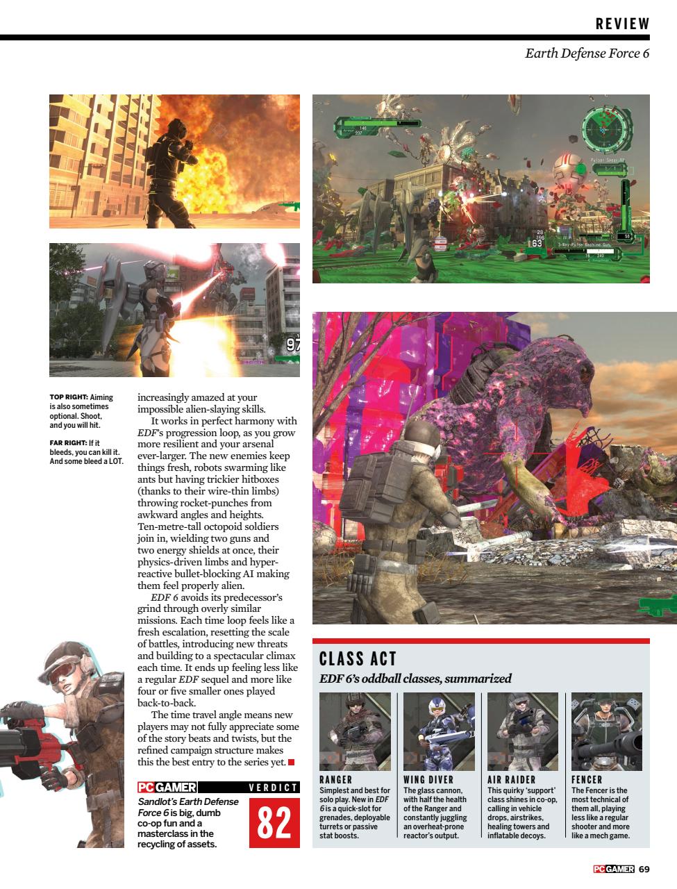 PC Gamer (US Edition) Preview Pages