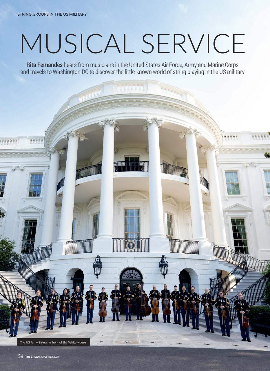 The Strad Preview Pages