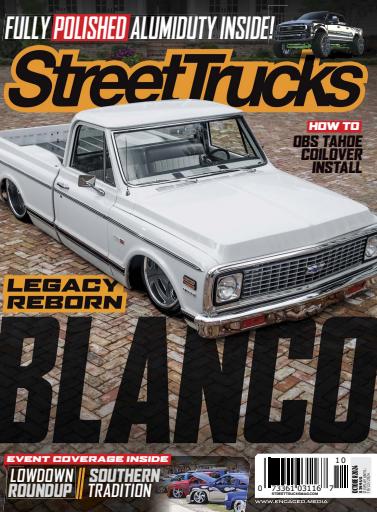 Street Trucks issue 