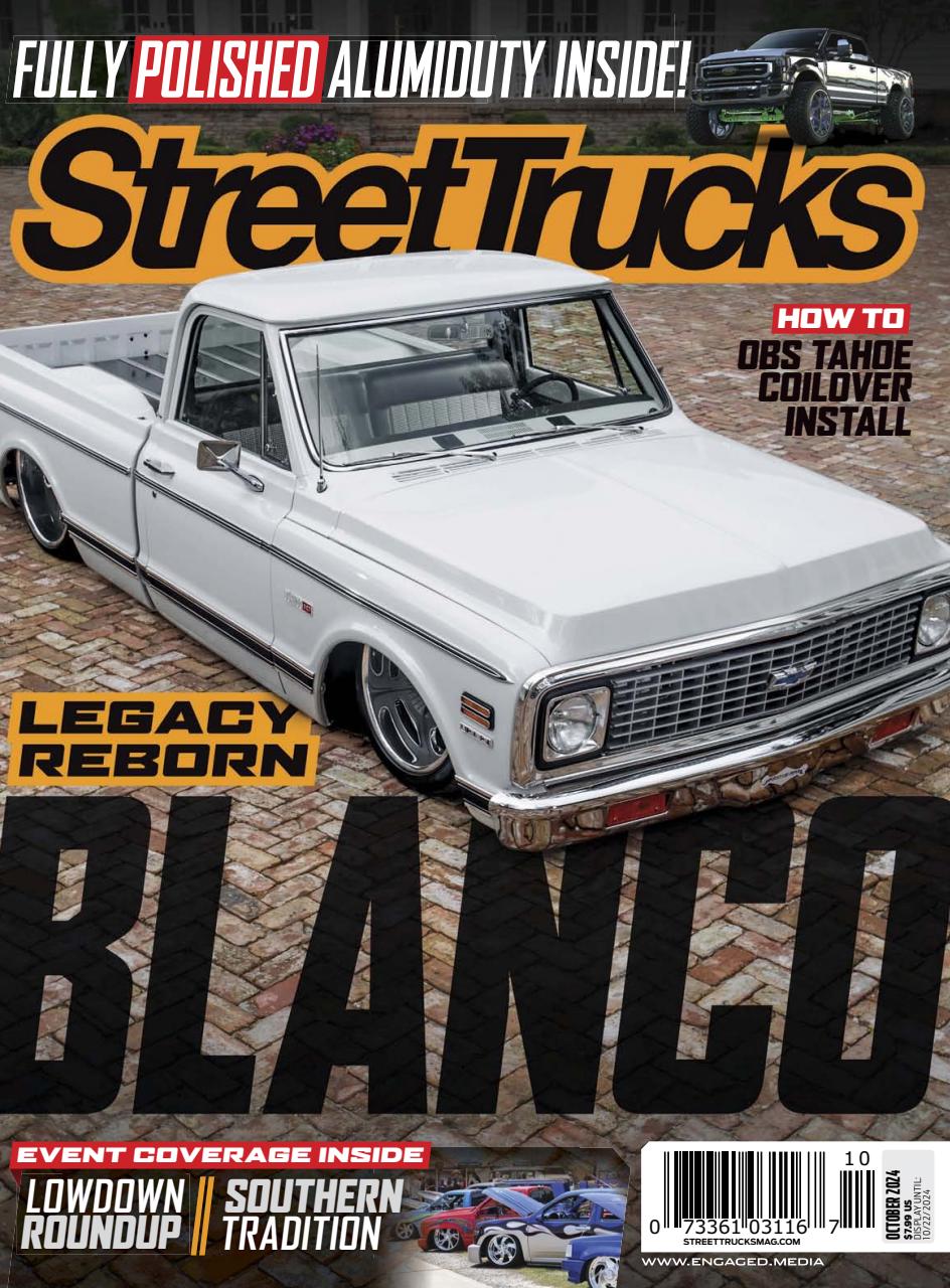 Street Trucks Preview Pages