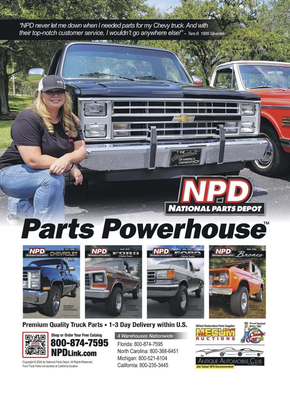 Street Trucks Preview Pages