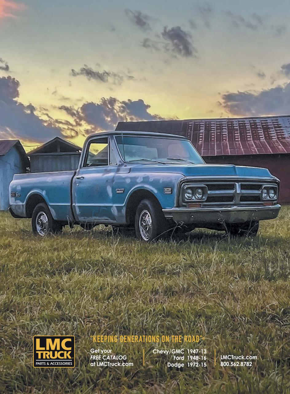 Street Trucks Preview Pages