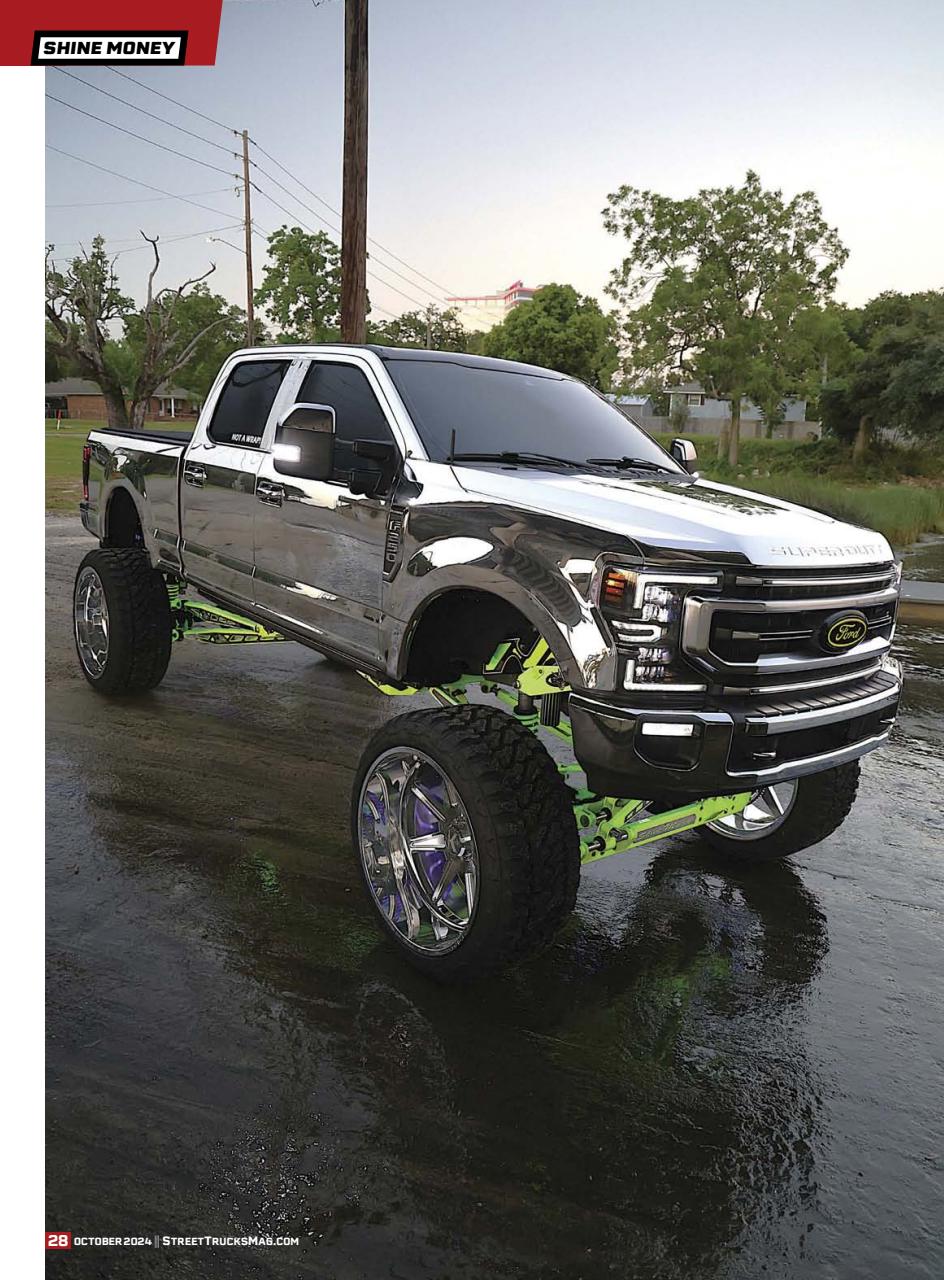 Street Trucks Preview Pages