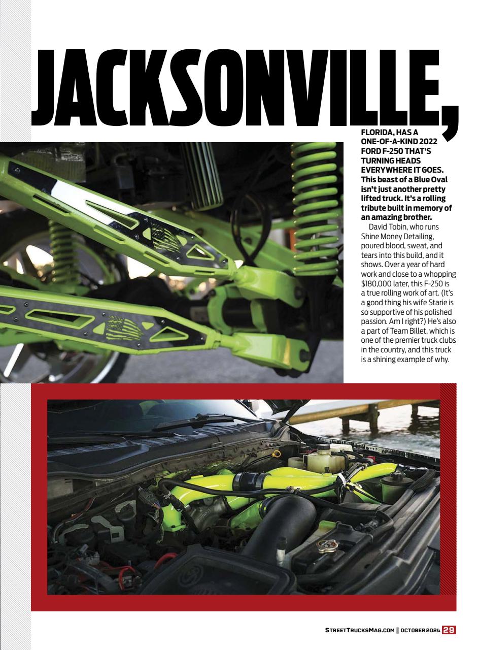 Street Trucks Preview Pages