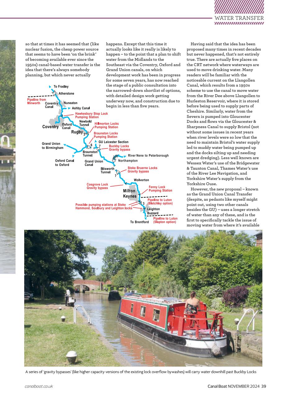 Canal Boat Preview Pages