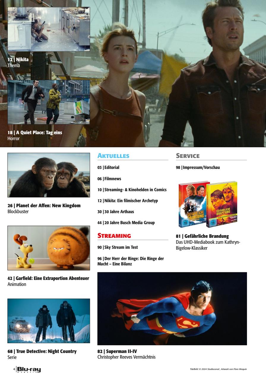 Blu-ray Magazin Preview Pages