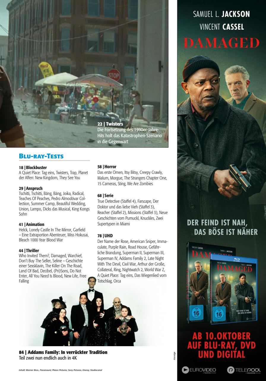 Blu-ray Magazin Preview Pages