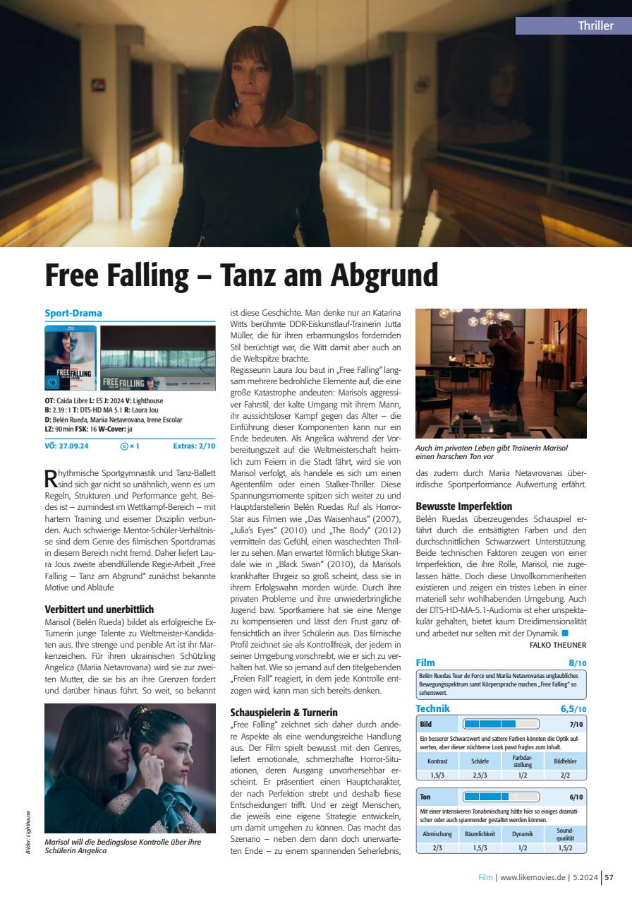 Blu-ray Magazin Preview Pages