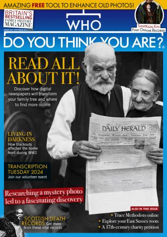 November 2024 issue November 2024