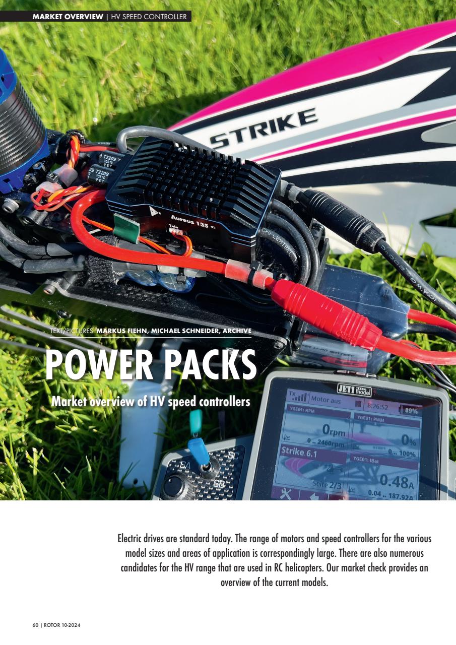 ROTOR English Digital Preview Pages