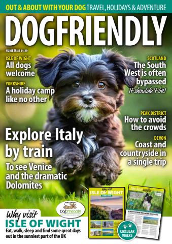 Dog Friendly issue Sep-Oct 24