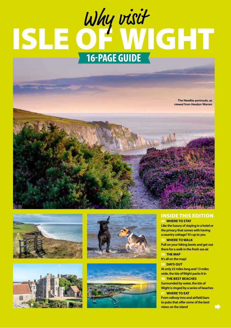 Dog Friendly Preview Pages