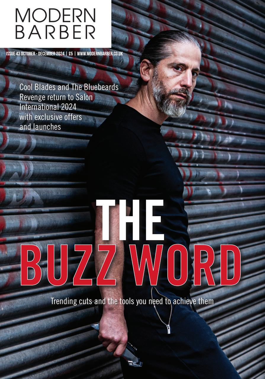 Modern Barber Preview Pages