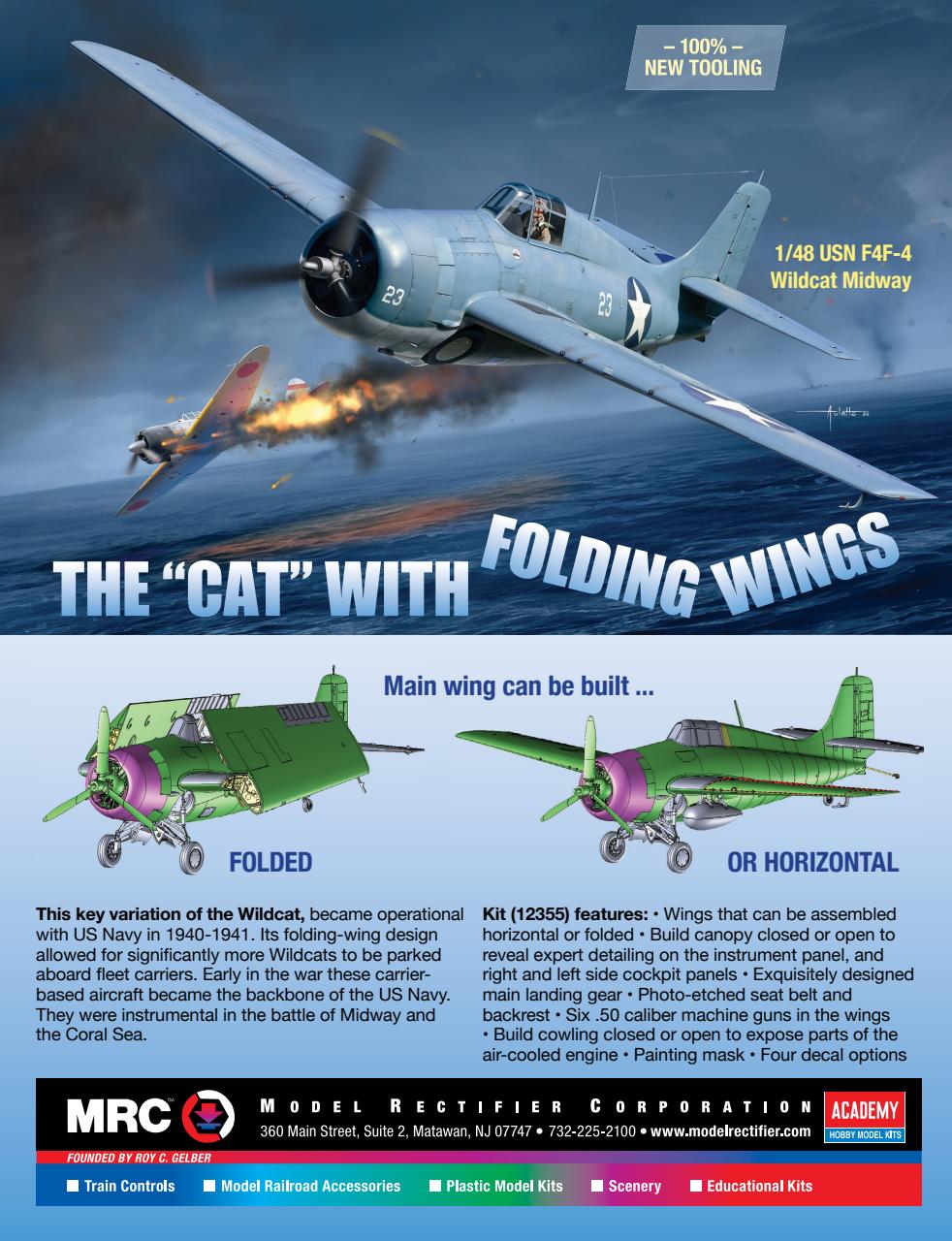 FineScale Modeler Preview Pages
