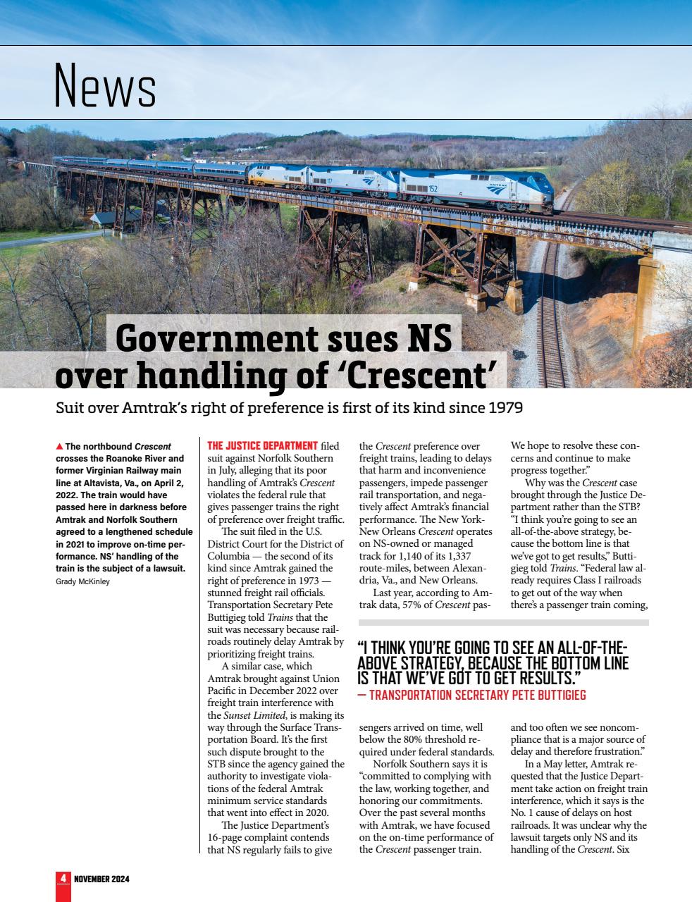 Trains Preview Pages