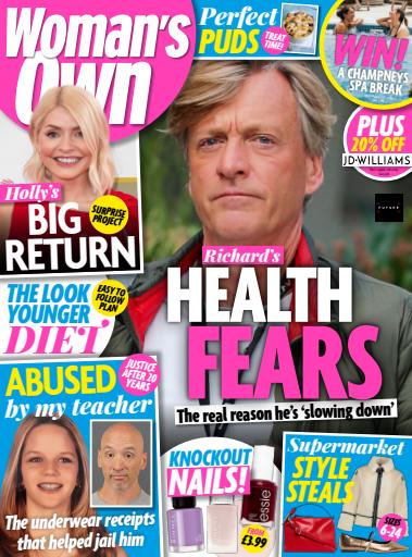 Woman's Own issue 