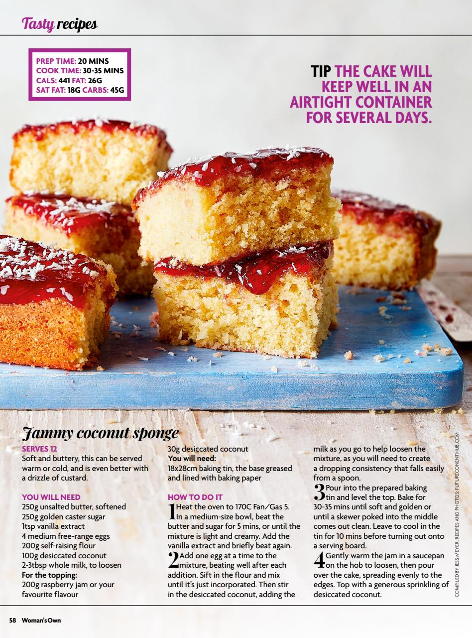 Woman's Own Preview Pages