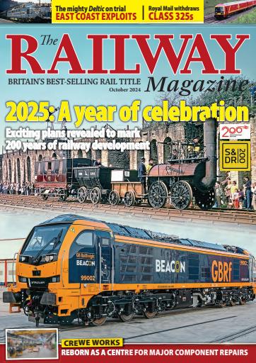 Railway Magazine issue 